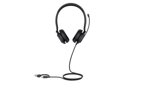 Yealink UH35 Dual Teams, USB-C/A Headset
