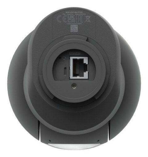 Ubiquiti G6 PTZ Kulisty Kamera bezpieczeństwa IP Wewnętrz i na wolnym powietrzu 3864 x 2160 px Sufit / ściana / słup