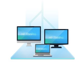 HP ThinPro PC Converter E-LTU