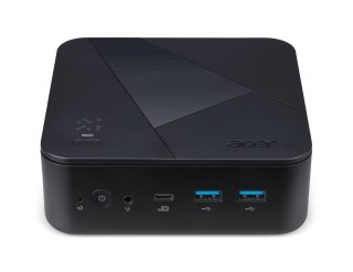 Acer Revo Box RB102-LNL Copilot+ PC Intel Core Ultra 5 226V 16 GB LPDDR5x-SDRAM 512 GB SSD Windows 11 Pro Mini PC Czarny