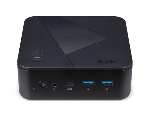 Acer Revo Box RB102-LNL Copilot+ PC Intel Core Ultra 5 226V 16 GB LPDDR5x-SDRAM 512 GB SSD Windows 11 Pro Mini PC Czarny