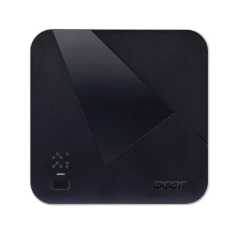 Acer Revo Box RB102-LNL Copilot+ PC Intel Core Ultra 5 226V 16 GB LPDDR5x-SDRAM 512 GB SSD Windows 11 Pro Mini PC Czarny