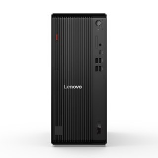 Lenovo ThinkCentre M70t Gen 6 Intel Core Ultra 5 225 16 GB DDR5-SDRAM 512 GB SSD Windows 11 Pro Tower PC Czarny