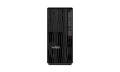 Lenovo ThinkStation P2 Tower Gen 2 Intel Core Ultra 9 285K 128 GB DDR5-SDRAM 1 TB SSD NVIDIA GeForce RTX 5070 Windows 11 Pro Sta