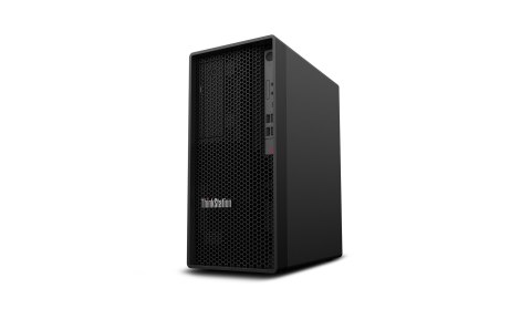 Lenovo ThinkStation P2 Tower Gen 2 Intel Core Ultra 9 285K 128 GB DDR5-SDRAM 1 TB SSD NVIDIA GeForce RTX 5070 Windows 11 Pro Sta
