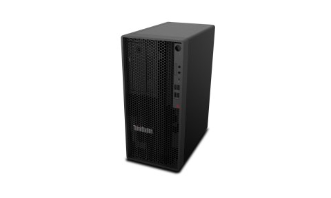 Lenovo ThinkStation P2 Tower Gen 2 Intel Core Ultra 9 285K 128 GB DDR5-SDRAM 1 TB SSD NVIDIA GeForce RTX 5070 Windows 11 Pro Sta