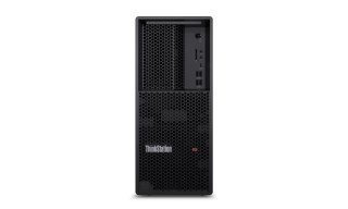 Lenovo ThinkStation P3 Tower Gen 2 Intel Core Ultra 9 285K 64 GB DDR5-SDRAM 1 TB SSD Windows 11 Pro Stanowisko Czarny