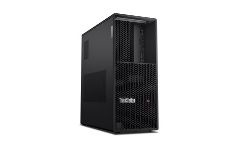 Lenovo ThinkStation P3 Tower Gen 2 Intel Core Ultra 9 285K 64 GB DDR5-SDRAM 1 TB SSD Windows 11 Pro Stanowisko Czarny