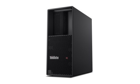 Lenovo ThinkStation P3 Tower Gen 2 Intel Core Ultra 9 285K 64 GB DDR5-SDRAM 1 TB SSD Windows 11 Pro Stanowisko Czarny