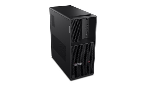 Lenovo ThinkStation P3 Tower Gen 2 Intel Core Ultra 9 285K 64 GB DDR5-SDRAM 1 TB SSD Windows 11 Pro Stanowisko Czarny