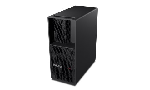 Lenovo ThinkStation P3 Tower Gen 2 Intel Core Ultra 9 285K 64 GB DDR5-SDRAM 1 TB SSD Windows 11 Pro Stanowisko Czarny