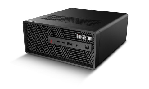 Lenovo ThinkStation P3 Ultra SFF Gen 2 Intel Core Ultra 9 285K 64 GB DDR5-SDRAM 512 GB SSD Windows 11 Pro Stanowisko