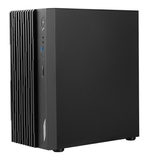 MSI Pro DP180 14A-1066AT Intel® Core™ i5 i5-14400 8 GB DDR4-SDRAM 512 GB SSD Windows 11 Pro Desktop PC Czarny