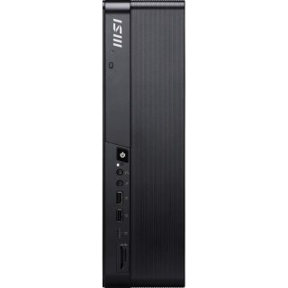 MSI Pro DP80 AI A2G-078DE Intel Core Ultra 7 265F 16 GB DDR5-SDRAM 1 TB SSD Windows 11 Home Desktop PC Czarny