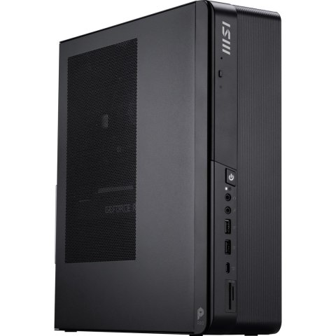 MSI Pro DP80 AI A2G-079XDE Intel Core Ultra 7 265F 16 GB DDR5-SDRAM 1 TB SSD Desktop PC Czarny