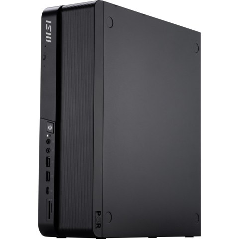 MSI Pro DP80 AI A2G-079XDE Intel Core Ultra 7 265F 16 GB DDR5-SDRAM 1 TB SSD Desktop PC Czarny