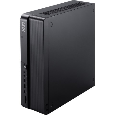 MSI Pro DP80 AI A2G-079XDE Intel Core Ultra 7 265F 16 GB DDR5-SDRAM 1 TB SSD Desktop PC Czarny