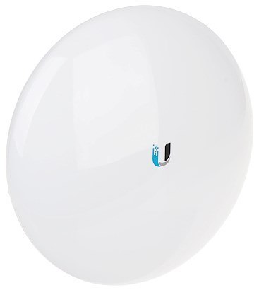 Punkt dostępowy Ubiquiti NanoBeam NBE-5AC-GEN2 5AC Gen 2 450Mbit/s Biały