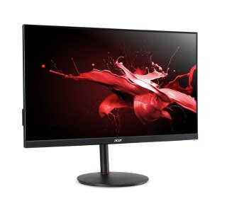 Acer NITRO XV0 XV240Y W3 monitor komputerowy 60,5 cm (23.8") 1920 x 1080 px Full HD LCD Czarny