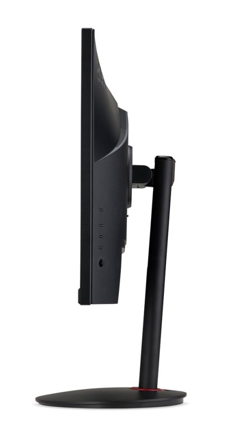 Acer NITRO XV0 XV240Y W3 monitor komputerowy 60,5 cm (23.8") 1920 x 1080 px Full HD LCD Czarny