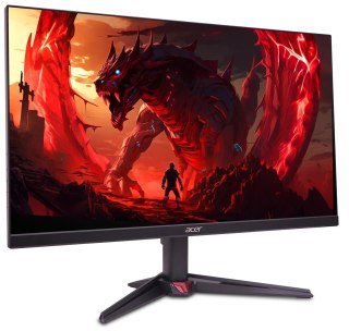 Acer NITRO VG0 VG240Y W3bmiipx monitor komputerowy 60,5 cm (23.8") 1920 x 1080 px Full HD LCD Czarny