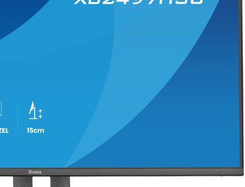 Iiyama ProLite XB2497HSU-B1 monitor komputerowy 60,5 cm (23.8") 1920 x 1080 px Full HD LED Czarny