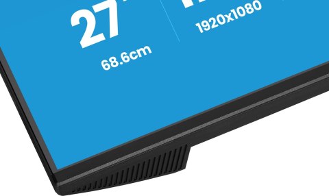 Iiyama ProLite XB2796HSC-B1 monitor komputerowy 68,6 cm (27") 1920 x 1080 px Full HD LED Czarny