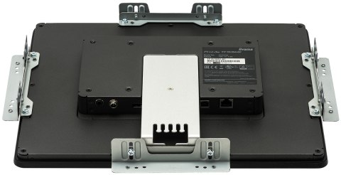 Iiyama TF1515MC-B2 monitor komputerowy 38,1 cm (15") 1024 x 768 px XGA LED Ekran dotykowy Czarny