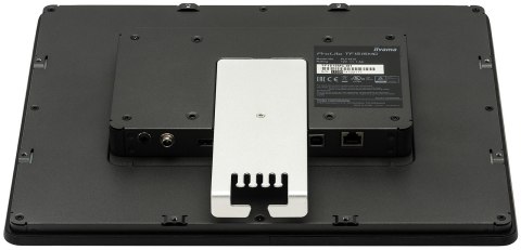 Iiyama TF1515MC-B2 monitor komputerowy 38,1 cm (15") 1024 x 768 px XGA LED Ekran dotykowy Czarny