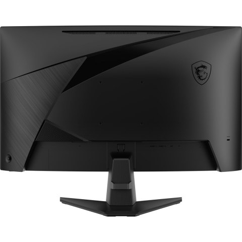 MSI MAG 27C6X monitor komputerowy 68,6 cm (27") 1920 x 1080 px Full HD LCD Czarny