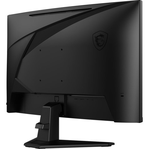 MSI MAG 27C6X monitor komputerowy 68,6 cm (27") 1920 x 1080 px Full HD LCD Czarny