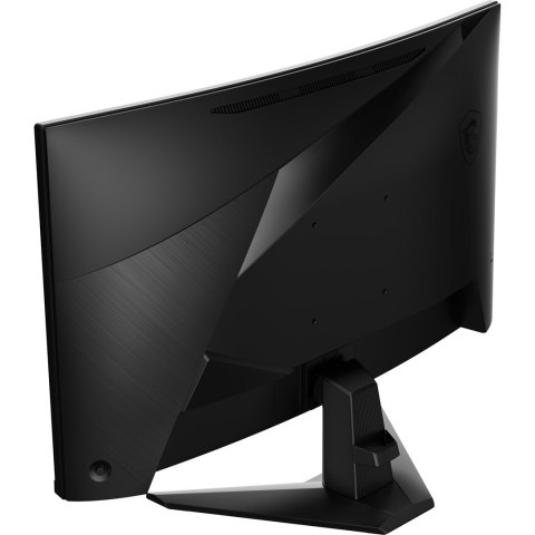 MSI MAG 27C6X monitor komputerowy 68,6 cm (27") 1920 x 1080 px Full HD LCD Czarny