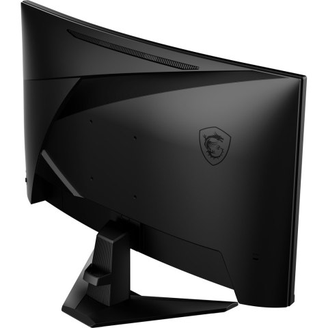 MSI MAG 27C6X monitor komputerowy 68,6 cm (27") 1920 x 1080 px Full HD LCD Czarny