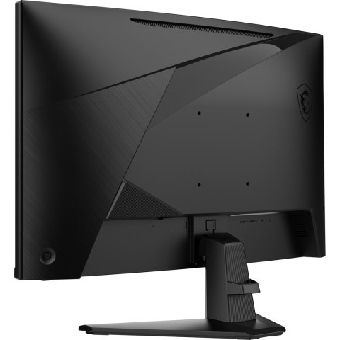 MSI MAG 27C6X monitor komputerowy 68,6 cm (27") 1920 x 1080 px Full HD LCD Czarny