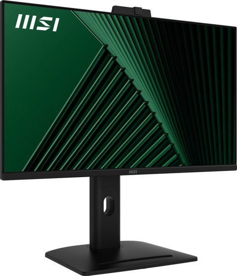 MSI PRO MP275QPDG monitor komputerowy 68,6 cm (27") 2560 x 1440 px Wide Quad HD LCD Czarny