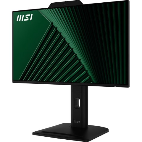 MSI Pro MP242PMGDE monitor komputerowy 60,5 cm (23.8") 1920 x 1080 px Full HD LCD Czarny