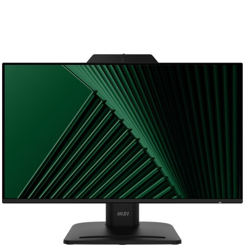 MSI Pro MP242PMGDE monitor komputerowy 60,5 cm (23.8") 1920 x 1080 px Full HD LCD Czarny