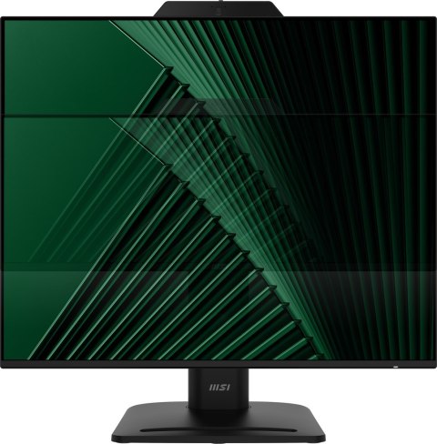 MSI Pro MP242PMGDE monitor komputerowy 60,5 cm (23.8") 1920 x 1080 px Full HD LCD Czarny