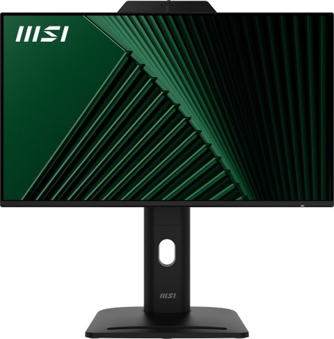 MSI Pro MP242PMGDE monitor komputerowy 60,5 cm (23.8") 1920 x 1080 px Full HD LCD Czarny