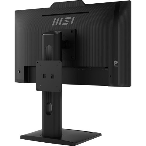 MSI Pro MP242PMGDE monitor komputerowy 60,5 cm (23.8") 1920 x 1080 px Full HD LCD Czarny