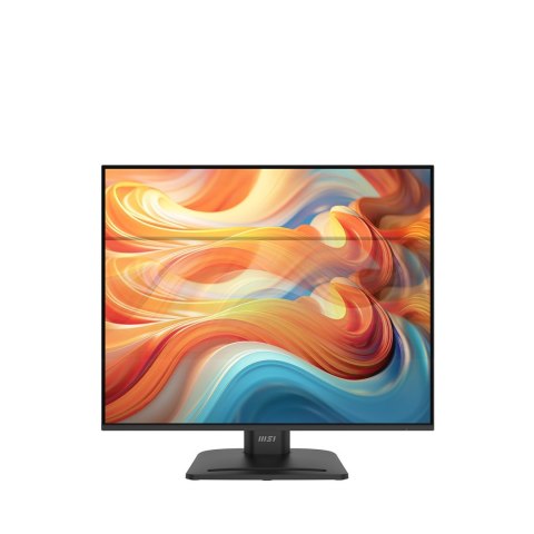 MSI Pro MP245PHG E14 monitor komputerowy 60,5 cm (23.8") 1920 x 1080 px Full HD LCD Czarny