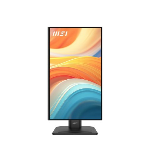 MSI Pro MP245PHG E14 monitor komputerowy 60,5 cm (23.8") 1920 x 1080 px Full HD LCD Czarny