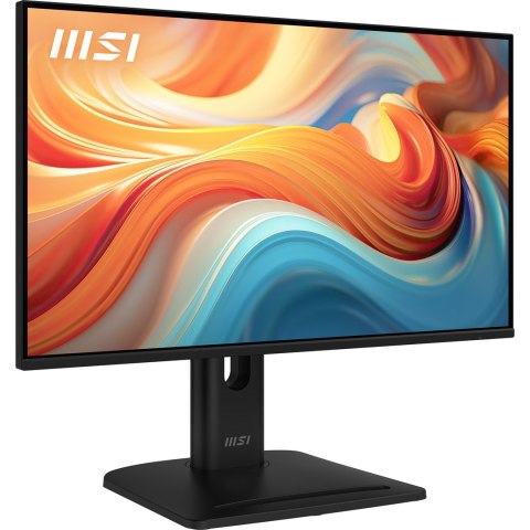 MSI Pro MP245PHG E14 monitor komputerowy 60,5 cm (23.8") 1920 x 1080 px Full HD LCD Czarny