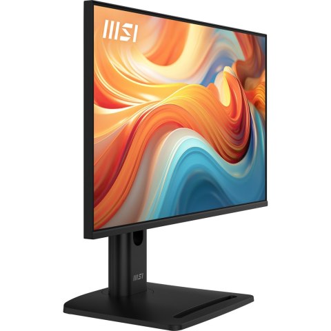MSI Pro MP245PHG E14 monitor komputerowy 60,5 cm (23.8") 1920 x 1080 px Full HD LCD Czarny