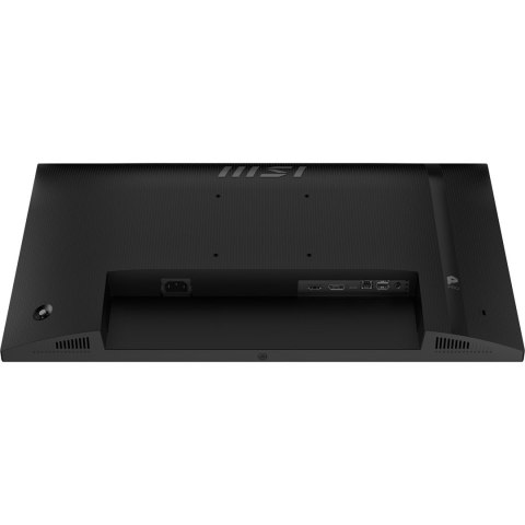 MSI Pro MP245PHG E14 monitor komputerowy 60,5 cm (23.8") 1920 x 1080 px Full HD LCD Czarny