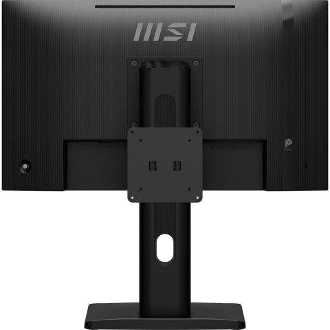 MSI Pro MP245PHG E14 monitor komputerowy 60,5 cm (23.8") 1920 x 1080 px Full HD LCD Czarny