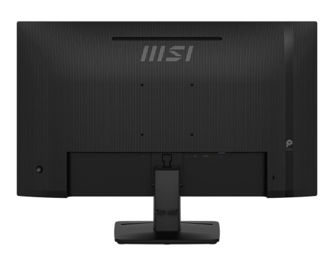 MSI Pro MP271A E2 monitor komputerowy 68,6 cm (27") 1920 x 1080 px Full HD LCD Czarny