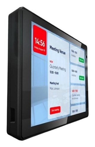 Philips 10BDL3351T/00 signage display Interaktywny płaski panel 25,6 cm (10.1") Wi-Fi 350 cd/m2 Czarny Ekran dotykowy Procesor w