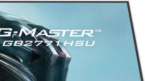 Iiyama G-MASTER GB2771HSU-W1 monitor komputerowy 68,6 cm (27") 1920 x 1080 px Full HD LCD Biały