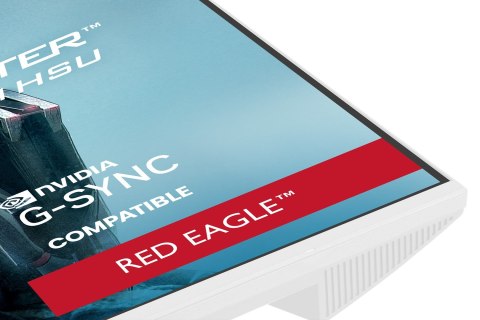 Iiyama G-MASTER GB2771HSU-W1 monitor komputerowy 68,6 cm (27") 1920 x 1080 px Full HD LCD Biały